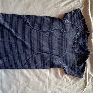 Lululemon Blue Top